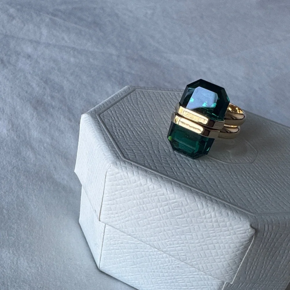 Swarovski ring - Picture 2 of 4